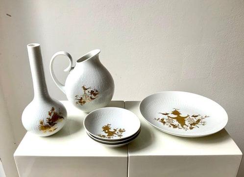 Rosenthal - Bjørn Wiinblad - Vaas (6) - Romantiek en, Antiek en Kunst, Antiek | Glas en Kristal