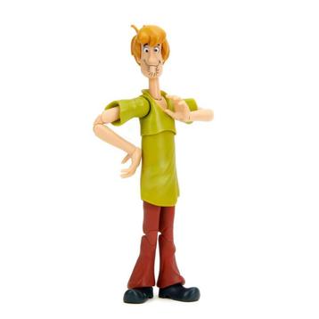 (Pre-order) Scooby-Doo Action Figure 1/12 Shaggy 15 cm beschikbaar voor biedingen