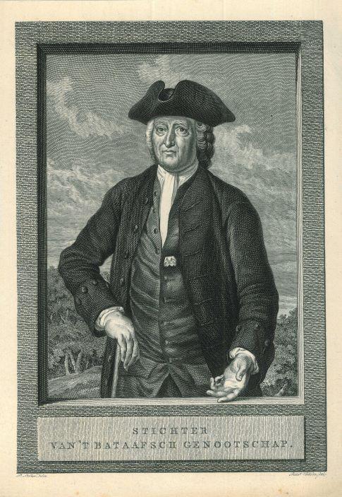 Portrait of Steven Hoogendijk, Antiek en Kunst, Kunst | Etsen en Gravures