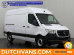 Mercedes-Benz Sprinter Bestelbus  | wit, Auto's, Automaat, Euro 6, Wit, Mercedes-Benz