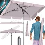 Stokparasol -  parasol 200x200 cm - inclusief beschermhoes, Tuin en Terras, Tuinsets en Loungesets, Verzenden, Nieuw