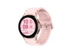 Samsung Galaxy Watch FE - Smartwatch 40 mm - BIA ECG - Roze, Telecommunicatie, Mobiele telefoons | Samsung, Verzenden, Zo goed als nieuw