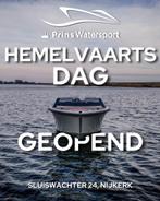HEMELVAARTSDAG GEOPEND - SLOEPEN EN TENDERS GROOTSTE AANBOD, Nieuw