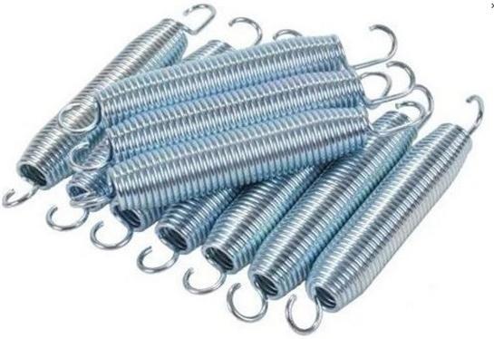 Trampoline Verenset RVS 16,5cm | 72 Stuks | Beste Prijs, Sport en Fitness, Overige Sport en Fitness, Nieuw, Ophalen of Verzenden