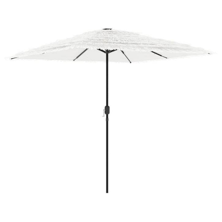 Tuinparasol 248x248cm | retourdeal 35% korting, Tuin en Terras, Parasols, 2 tot 3 meter, Verstelbaar, Nieuw, Stokparasol, Ophalen of Verzenden