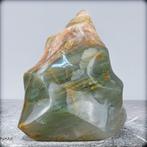 Zeldzaam natuurtuin-kwarts Vlam, Brazilië- 1243.36 g, Verzamelen, Mineralen en Fossielen