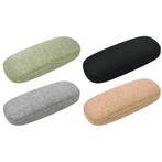 Benson Stevige brillenkoker - stof - verrassingskleur - 1..., Sieraden, Tassen en Uiterlijk, Zonnebrillen en Brillen | Heren, Ophalen of Verzenden