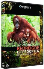 Bedreigde Diersoorten - De Orang-Oetan (dvd tweedehands, Ophalen of Verzenden, Nieuw in verpakking