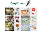 Bosch EasyPump - Draagbare bandenpomp - Inclusief balnaald,, Verzenden, Zo goed als nieuw
