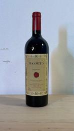 1993 Masseto - Toscane IGT - 1 Fles (0,75 liter), Nieuw