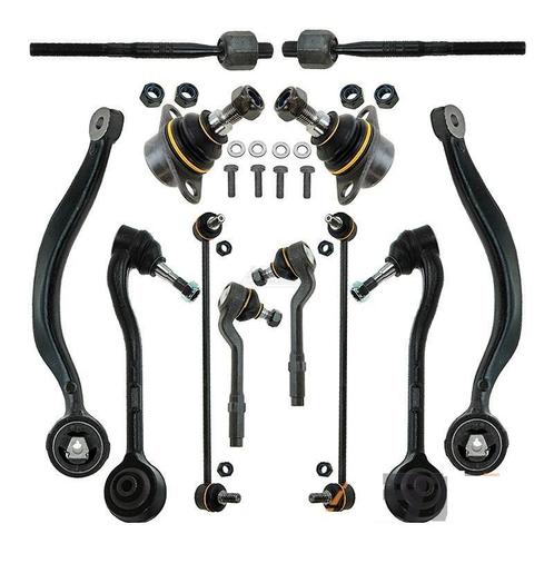Complete draagarmset draagarmen BMW X5 E53 NIEUW, Auto-onderdelen, Ophanging en Onderstel, Nieuw, BMW, Ophalen of Verzenden