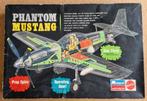 Monogram 6866 Phantom Mustang 1:32, Hobby en Vrije tijd, Verzenden, Nieuw