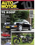 2010 AUTO MOTOR KLASSIEK 10 NEDERLANDS, Boeken, Auto's | Folders en Tijdschriften, Nieuw, Author
