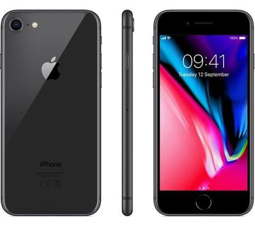 APPLE Iphone SE 2 64GB Black, Telecommunicatie, Mobiele telefoons | Apple iPhone, Zonder abonnement, 64 GB, Zonder simlock, Zwart