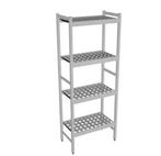 6611 - 4 etages - 660x360x1800 mm (bxdxh) Fermostock, Verzenden, Nieuw in verpakking