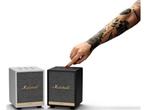 Marshall Uxbridge - Bluetooth Speaker - Google Assistant -, Verzenden, Zo goed als nieuw