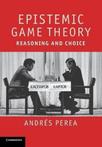 9781107401396 Epistemic Game Theory Andres Perea
