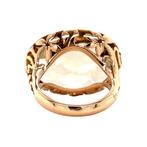 Pomellato arabesque ring met rookkwarts 18 krt, Ophalen of Verzenden, Nieuw