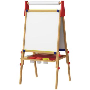 TRUUSK AIYAPLAY 3-in-1 Kindertafel In Hoogte Verstelbaar, Du beschikbaar voor biedingen