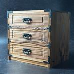 Ladekast - Cedar - Japan - Yakisugi (Zonder minimumprijs)