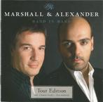 cd - Marshall &amp; Alexander - Hand In Hand - Tour Edition, Verzenden, Zo goed als nieuw