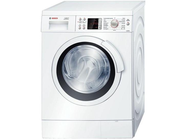 Bosch Logixx 8 VarioPerfect - Voorlader - 8 kg 1600 RPM, Huis en Inrichting, Woonaccessoires | Overige, Zo goed als nieuw, Verzenden