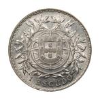 Portugal. República Portuguesa. 1 Escudo 1915 (Zonder