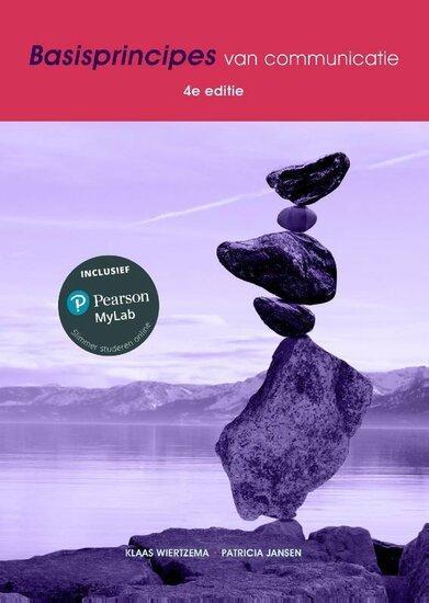Basisprincipes van communicatie | 9789043033268, Boeken, Studieboeken en Cursussen, Verzenden
