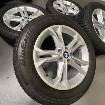 Orig BMW X3 X4 G01 G02 18 Velgen Stylng 688 WNTR 4x7MM RDCI beschikbaar voor biedingen