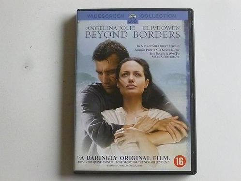 Beyond Borders - Angelina Jolie (DVD), Cd's en Dvd's, Dvd's | Overige Dvd's, Zo goed als nieuw, Verzenden