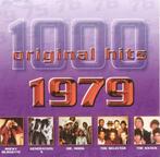 cd - Various - 1000 Original Hits 1979, Verzenden, Zo goed als nieuw