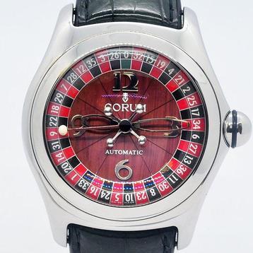 Corum - Bubble - Casino Roulette Automatic Limited Edition beschikbaar voor biedingen