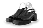 Vagabond Sandalen in maat 40 Zwart | 10% extra korting, Kleding | Dames, Schoenen, Verzenden, Zwart, Sandalen of Muiltjes, Zo goed als nieuw