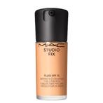 MAC Cosmetics - Studio Fix Fluid Foundation - NC20, Ophalen of Verzenden, Nieuw, Gehele gezicht, Make-up
