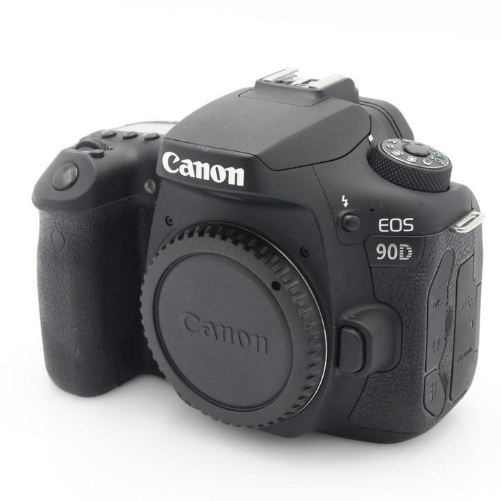 Digitale fotocamera | Canon EOS 90D body | Tweedehands, Audio, Tv en Foto, Fotocamera's Digitaal, Gebruikt, Canon, Verzenden
