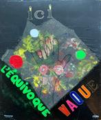 Mesens Edouard Leon Theodore (1903-1971) - Ici l’equivoque