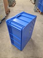 Stapelbak 650x468x300 mm serie 14/6-1, van PP, met, Doe-het-zelf en Verbouw, Ophalen of Verzenden, Gebruikt