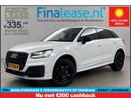 Audi Q2 35 TFSI CoD Sport S-line 150PK LED Clima PDC €335pm, Automaat, Wit, Nieuw, SUV of Terreinwagen