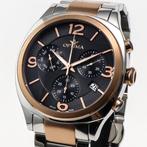 Optima - Swiss Chronograph - OSC449-SR-3 - Zonder, Sieraden, Tassen en Uiterlijk, Horloges | Heren, Nieuw