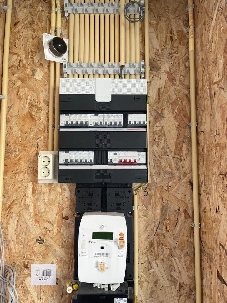 Elektra werkzaamheden , Stoppenkast , Service, Diensten en Vakmensen, Elektriciens, 24-uursservice