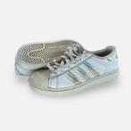 adidas Superstar Irridescent - Maat 35, Kleding | Dames, Schoenen, Sneakers of Gympen, Gedragen, Verzenden, Adidas