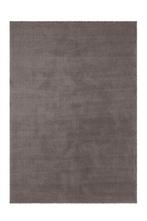 Hoogpolig Vloerkleed | Velluto | Taupe | 120x170 cm, Huis en Inrichting, Stoffering | Tapijten en Kleden, Verzenden, Nieuw