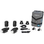 Nanlite Forza 300B II kit, Ophalen of Verzenden, Zo goed als nieuw