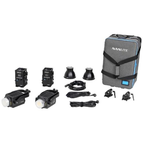 Nanlite Forza 300B II kit, Audio, Tv en Foto, Fotografie | Fotostudio en Toebehoren, Zo goed als nieuw, Ophalen of Verzenden