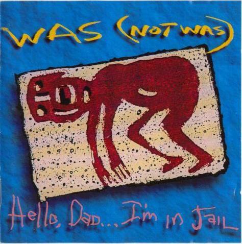 cd - Was (Not Was) - Hello, Dad...Im In Jail, Cd's en Dvd's, Cd's | Overige Cd's, Zo goed als nieuw, Verzenden