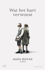 Wat het hart verwoest 9789029092326 John Boyne, Boeken, Verzenden, Zo goed als nieuw, John Boyne