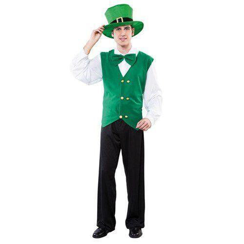 Leprechaun kostuum, Hobby en Vrije tijd, Feestartikelen, Feestartikel, Nieuw, Verzenden