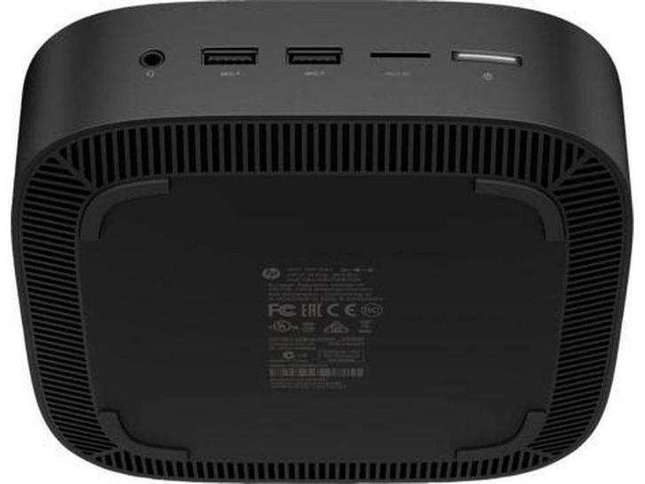 HP Chromebox G2 (2017) - Mini PC - Cloudgebaseerd werken met, Computers en Software, Desktop Pc's, Zo goed als nieuw, Verzenden