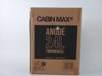 Cabin Max Reiskoffer Anode 24L -, Sieraden, Tassen en Uiterlijk, Koffers, Verzenden, Nieuw