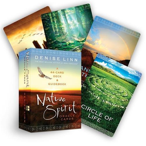 Native Spirit Oracle Cards, Boeken, Studieboeken en Cursussen, Verzenden